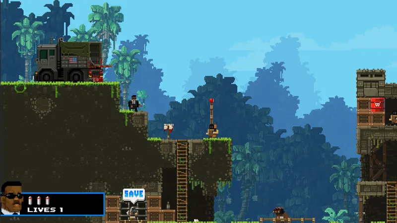 Broforce