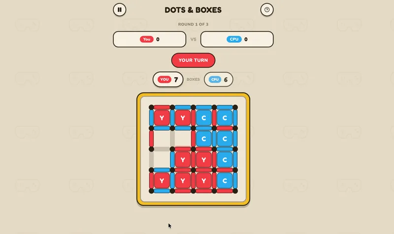 Dots & Boxes
