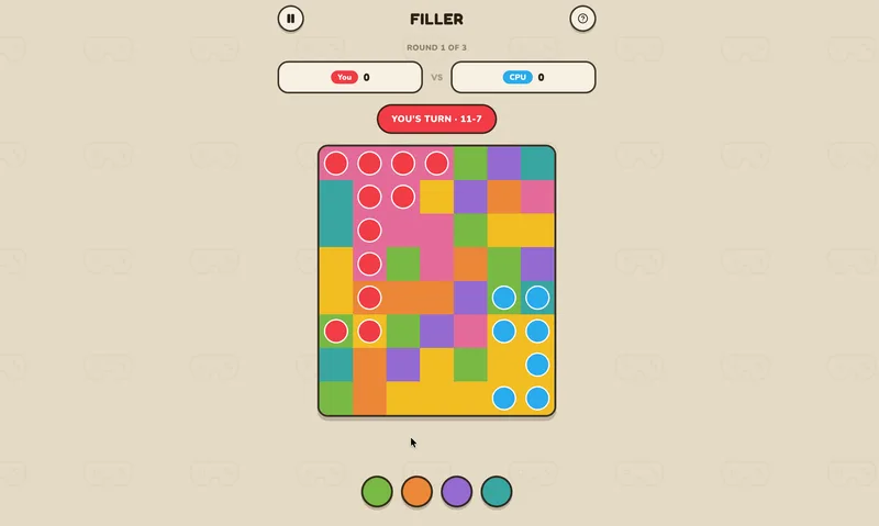Filler