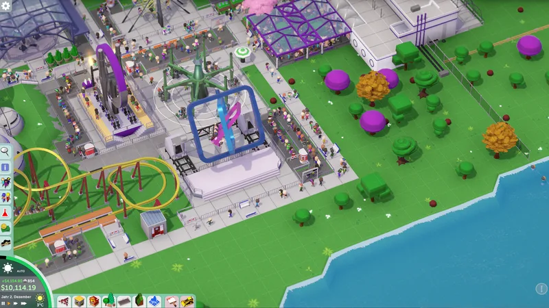 Parkitect