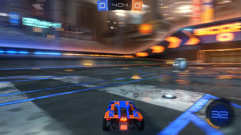 Rocket League